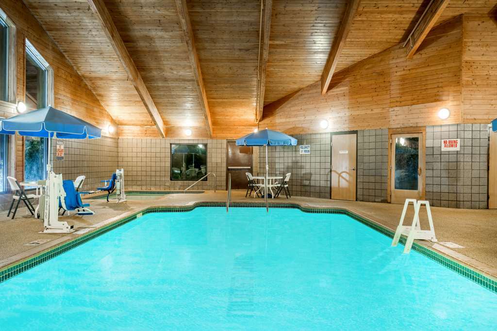 Moose Lake Lodge & Suites Kemudahan gambar